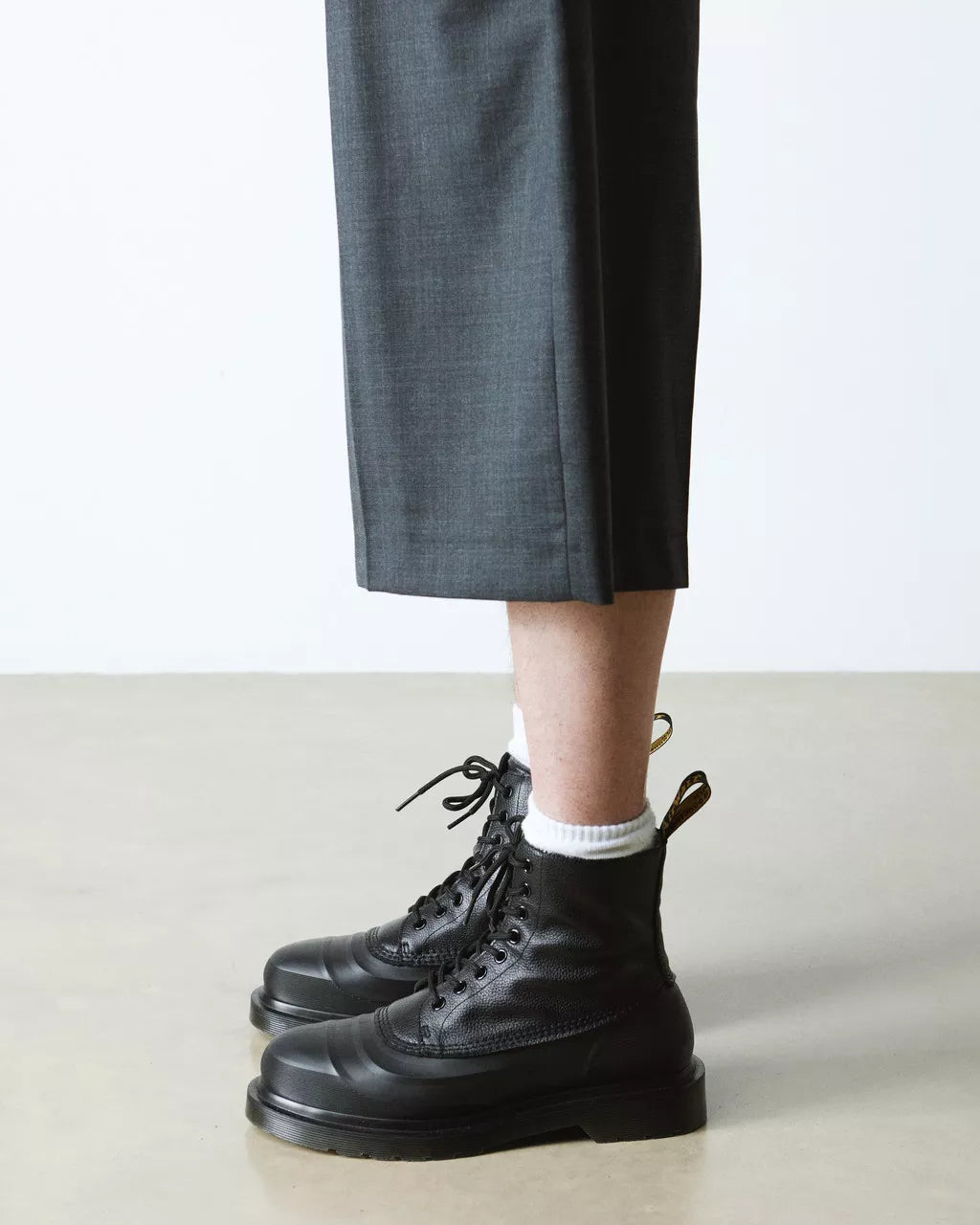 1460 Fleece Lined Sub Boots