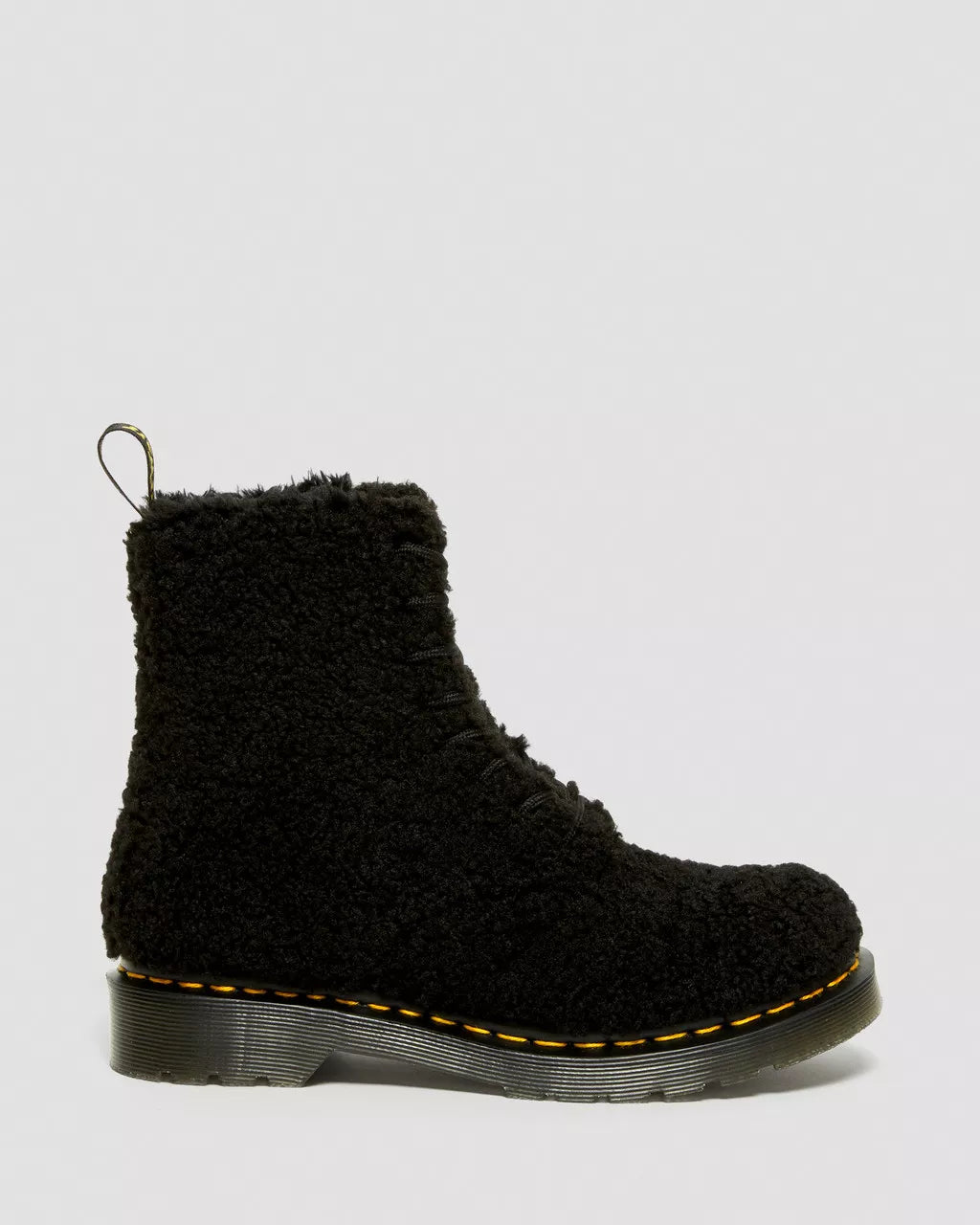 1460 Pascal Faux Shearling Boots