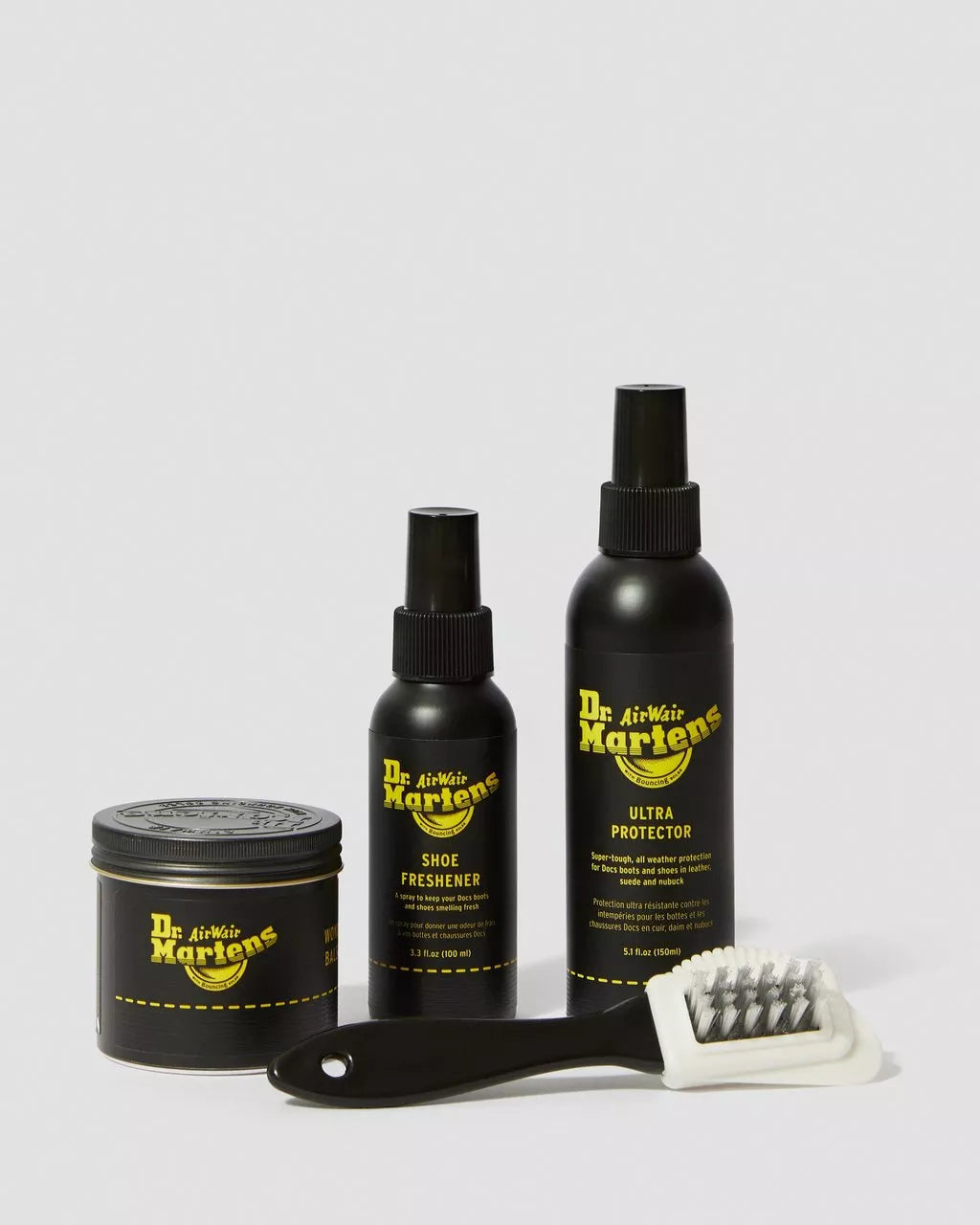 DR MARTENS Premium Shoecare Kit