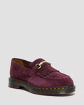 DR MARTENS Snaffle Suede Loafers