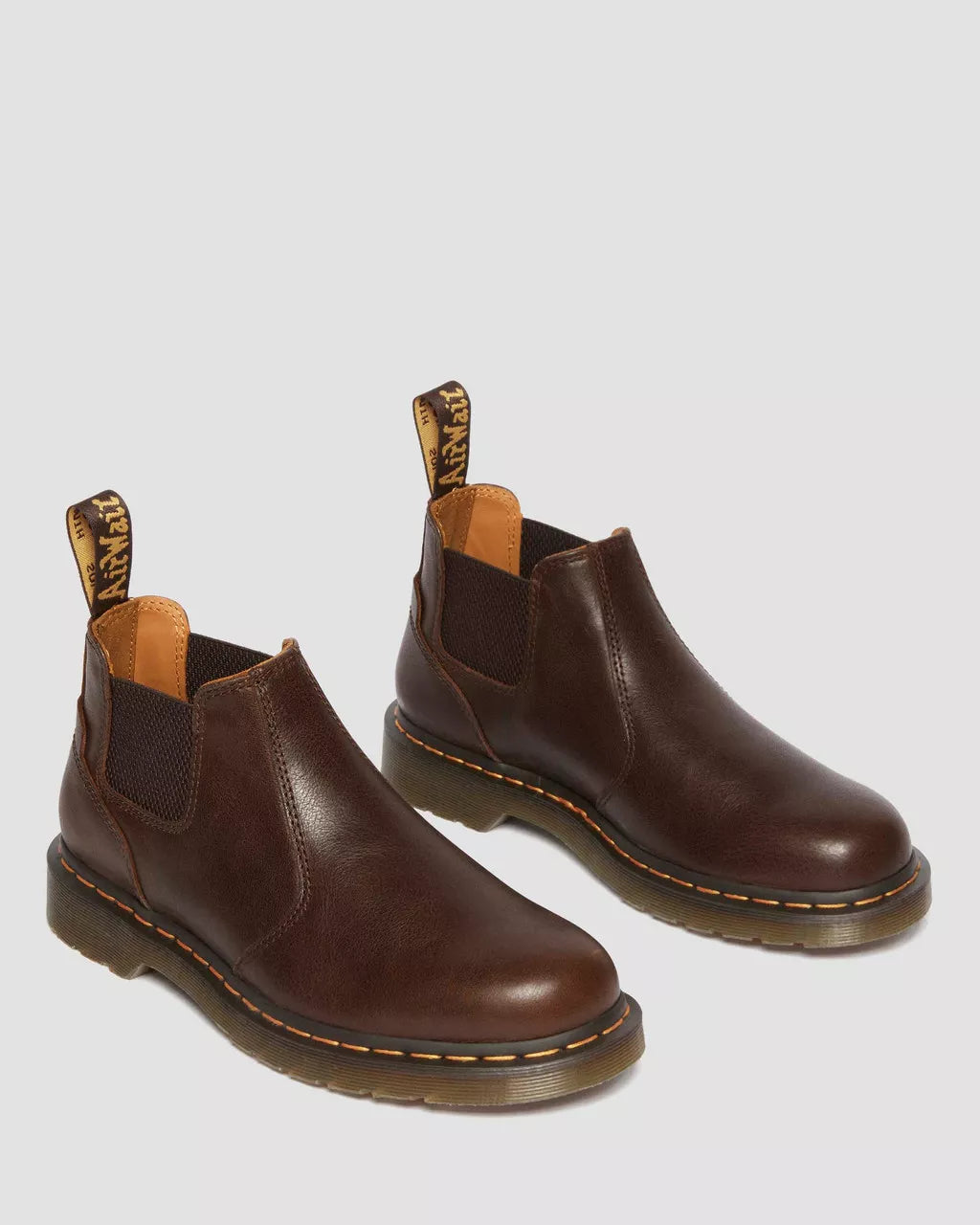 2976 Lo Ar Rogue Leather Chelsea Boots