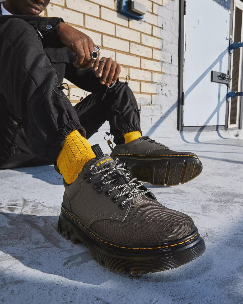 Tarik Lo Extra Tough Utility Shoes