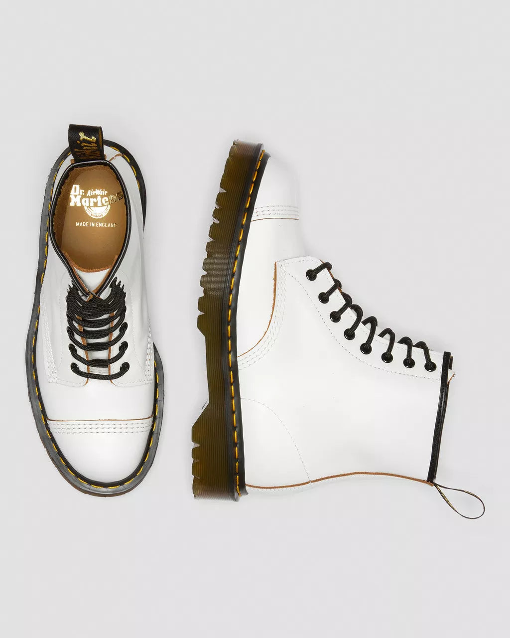 1460 Bex Toe Cap Boots