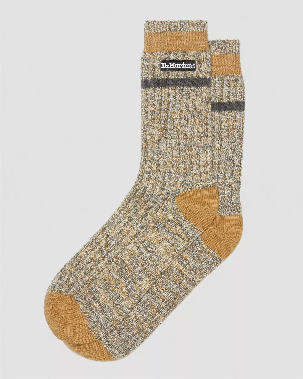 Marl Organic Socks
