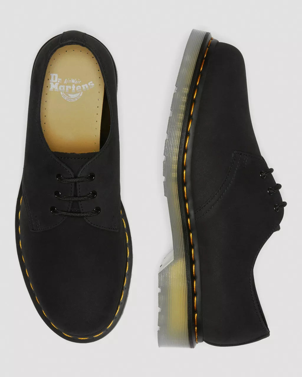 DR MARTENS 1461 Iced II Leather Shoes