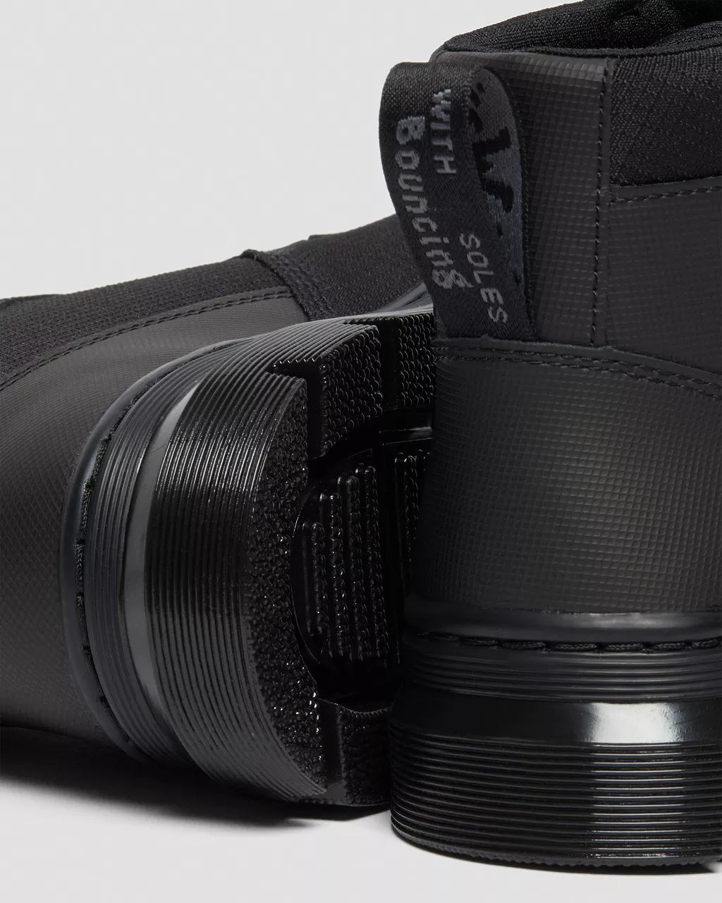 Bonny Tech Poly Utility Chukka Boots