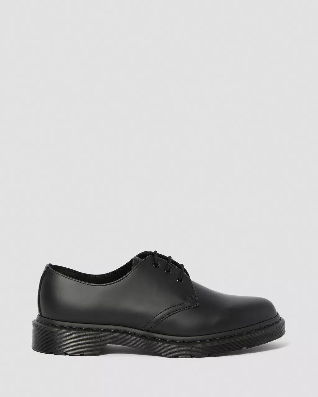 1461 Mono Smooth Leather Oxford Shoes