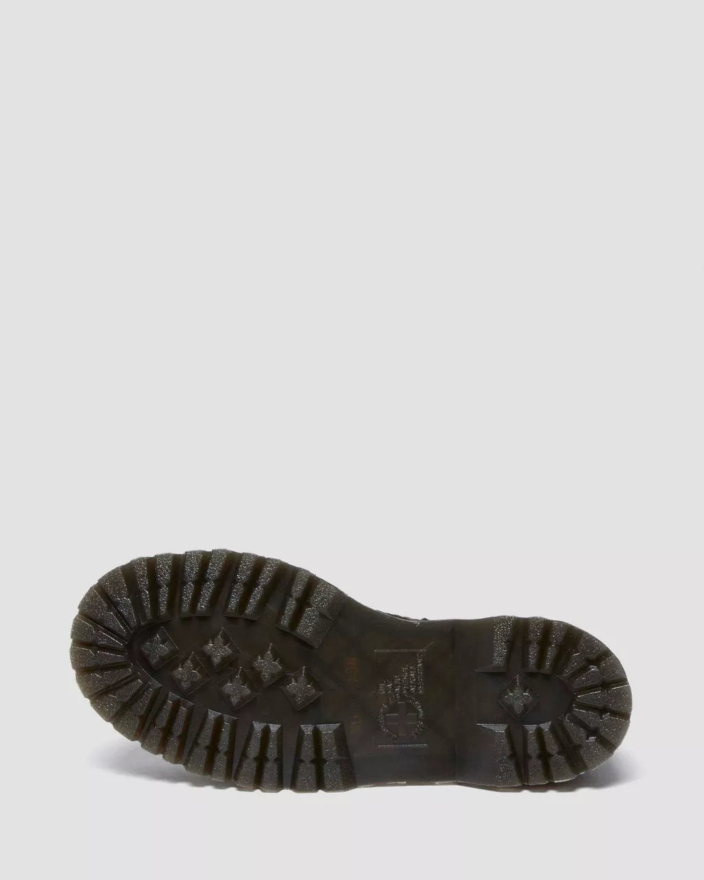 DR MARTENS Sinclair Orleans Leather Platform Boots
