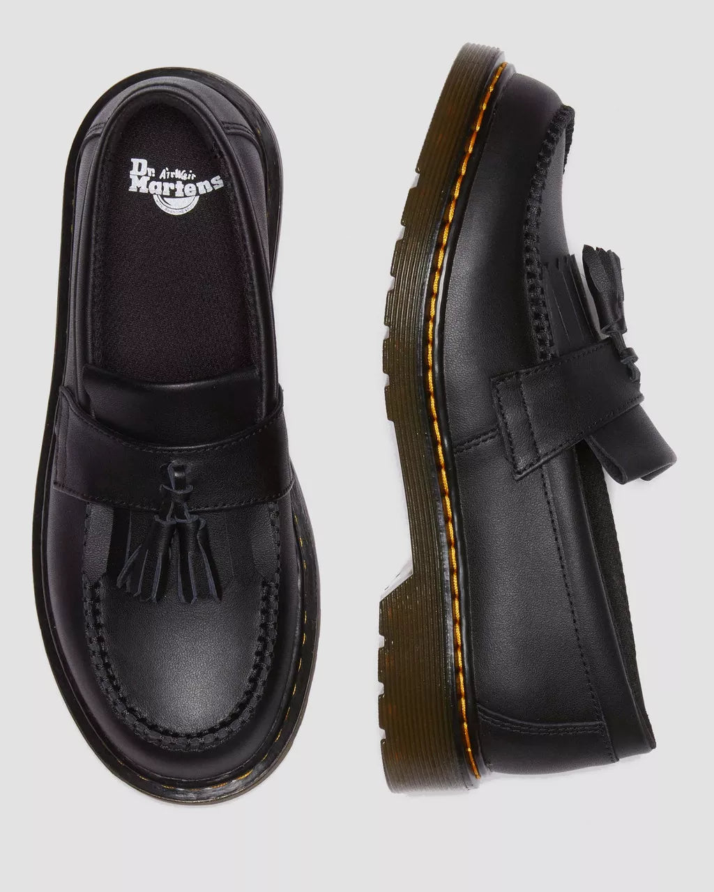 Junior Adrian Leather Loafers