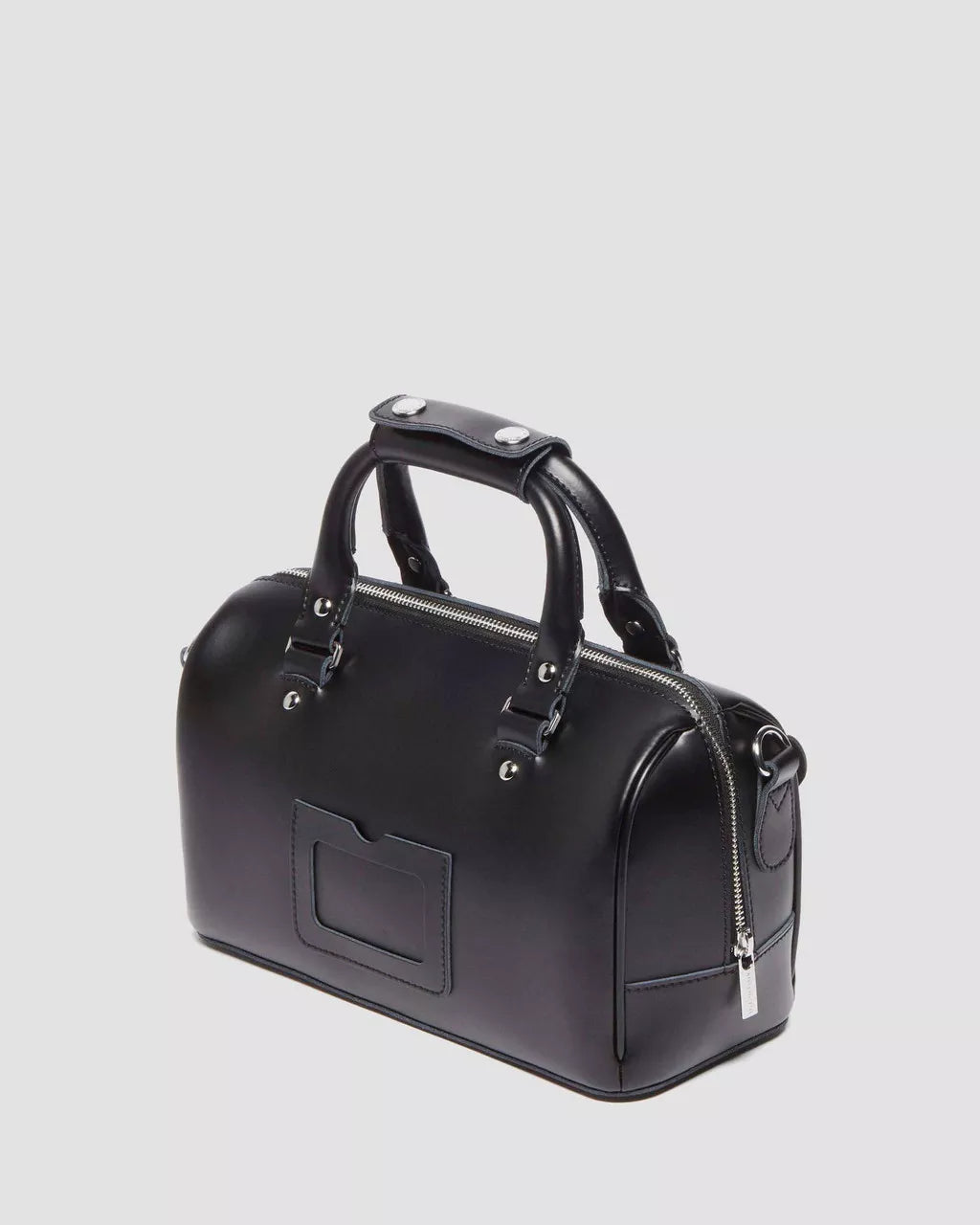 DR MARTENS Kiev Leather Top Handle Bag