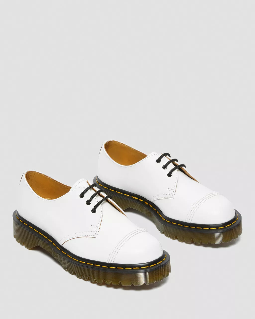 DR MARTENS 1461 Bex Toe Cap Lace Up Shoes