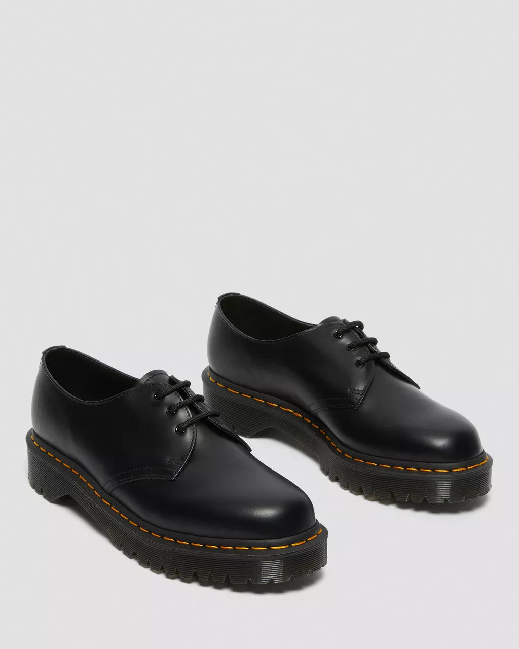 1461 Bex Smooth Leather Oxford Shoes