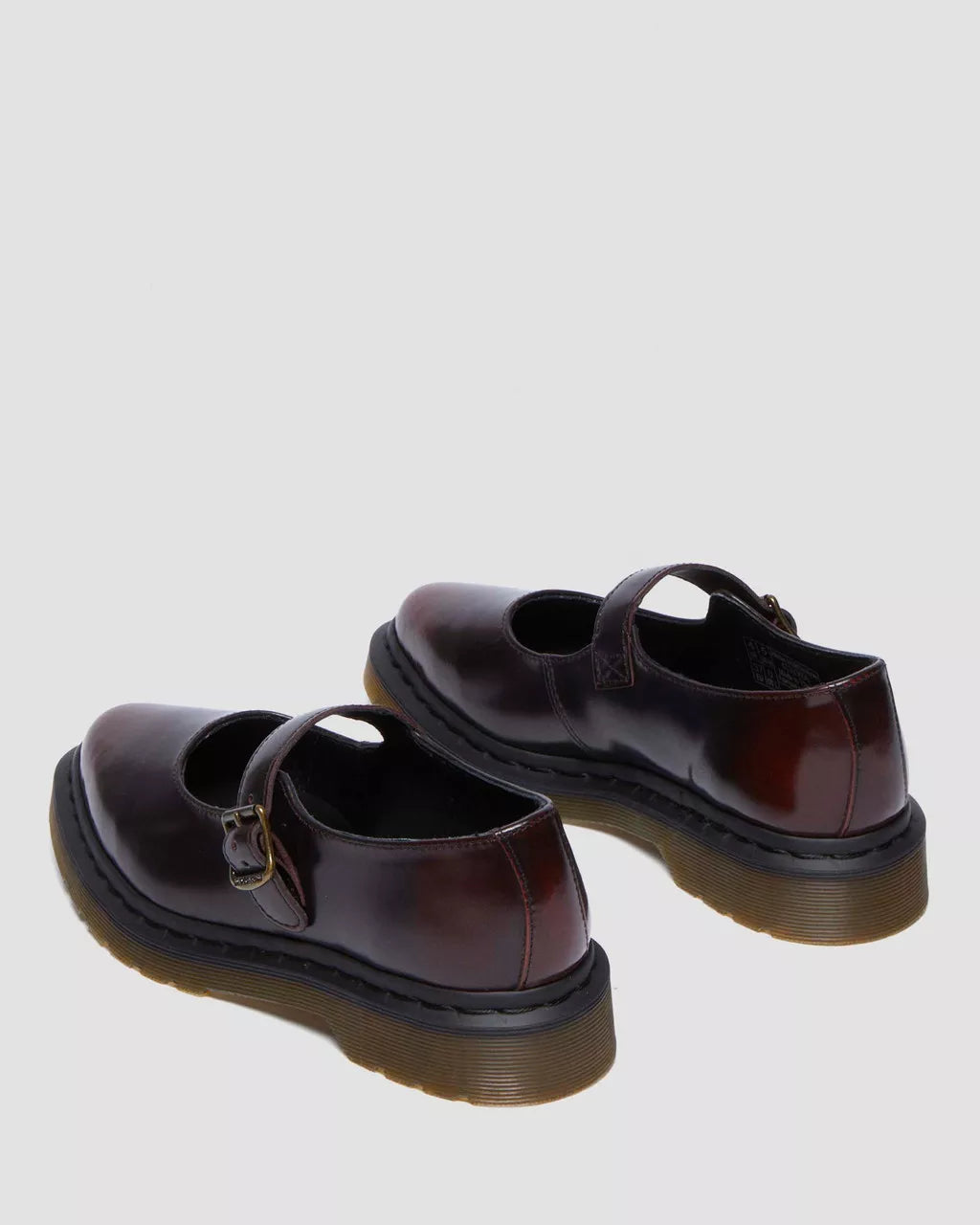 Elphie Mary Jane Leather Shoes