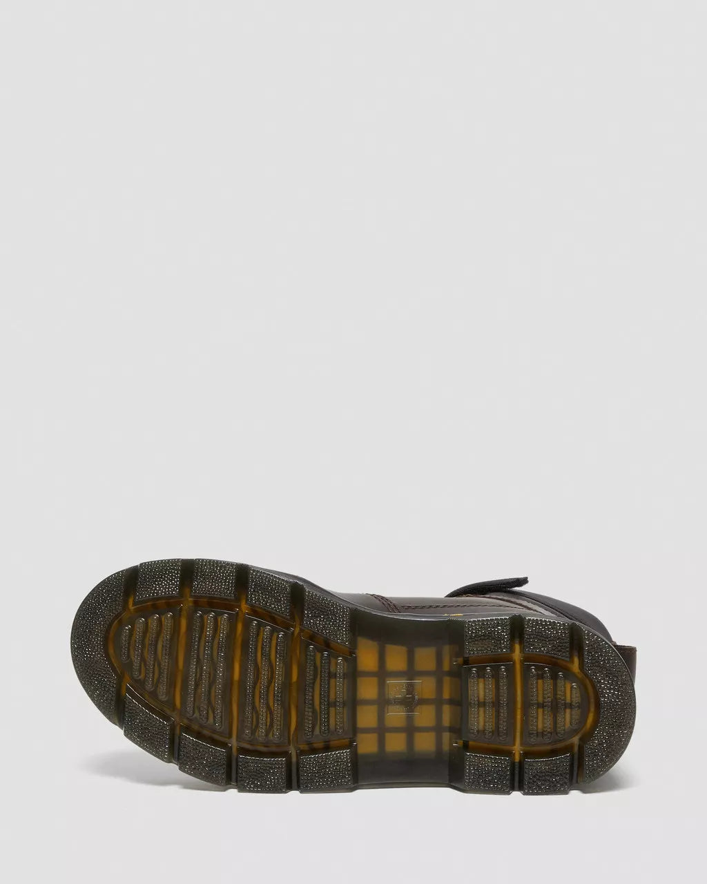 DR MARTENS Combs Tech Crazy Horse Leather Casual Boots