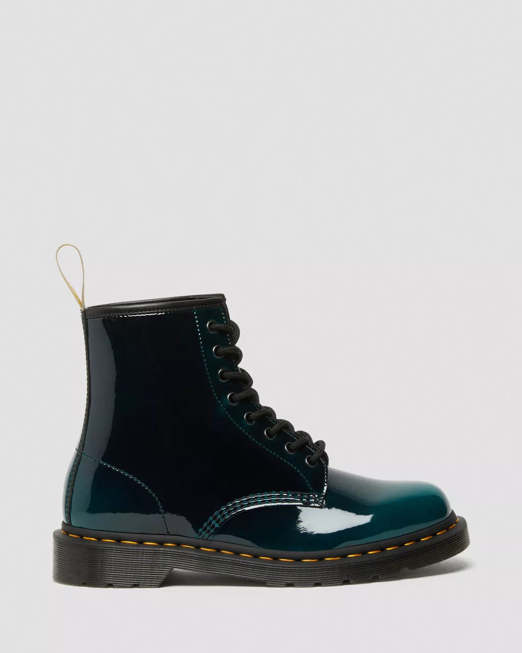 DR MARTENS Vegan 1460 Gloss Lace Up Boots