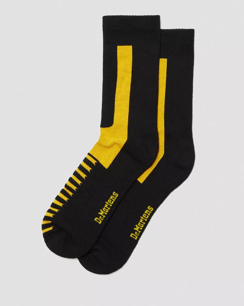 Double Doc Organic Cotton Blend Socks