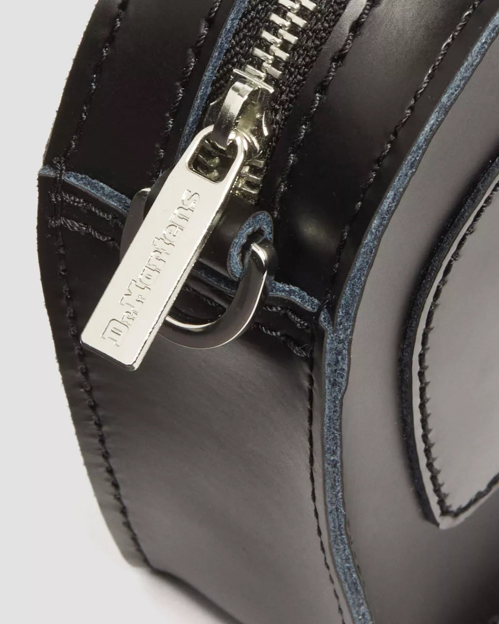 DR MARTENS Mini Heart Shaped Leather Bag