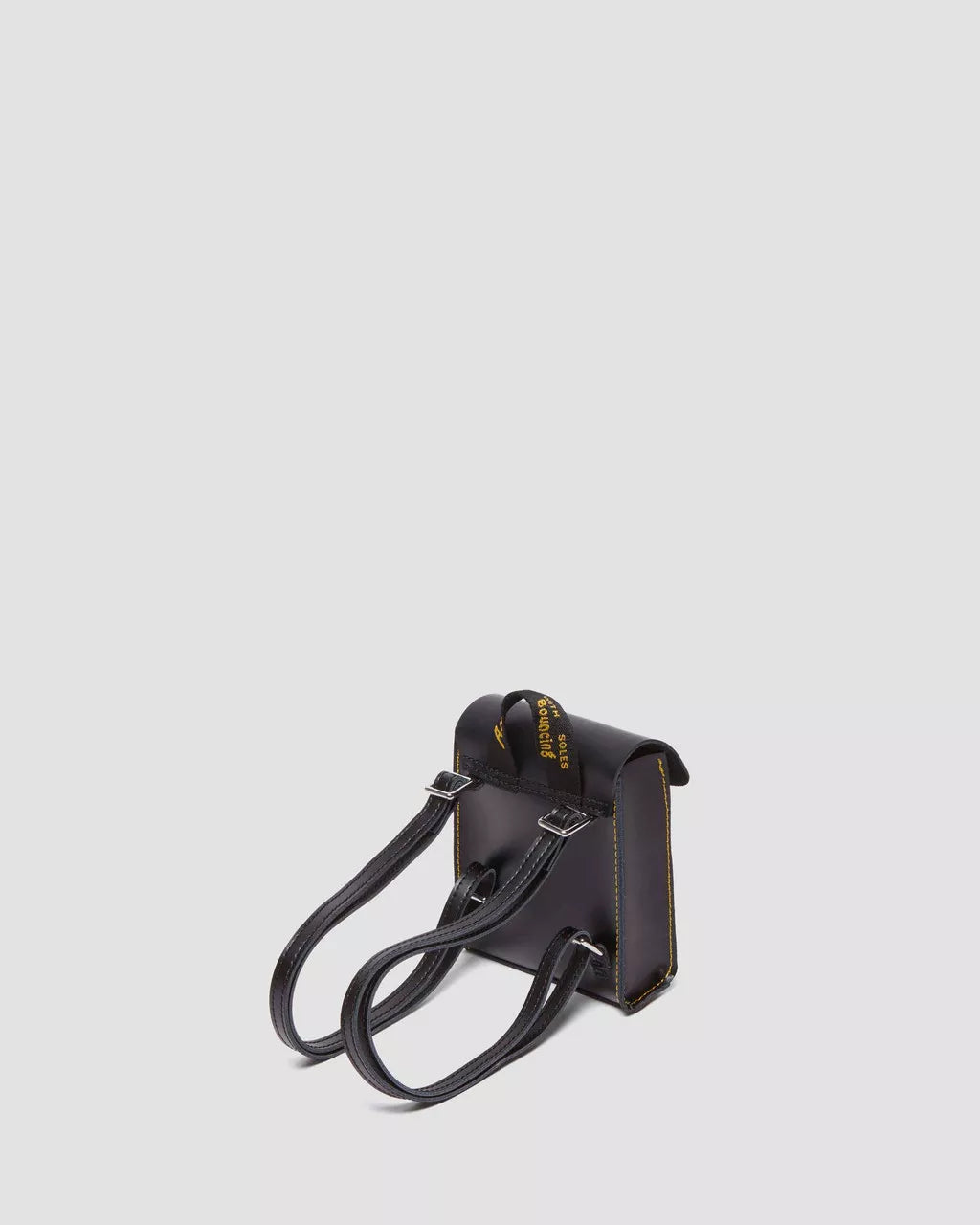 DR MARTENS Micro Leather Backpack