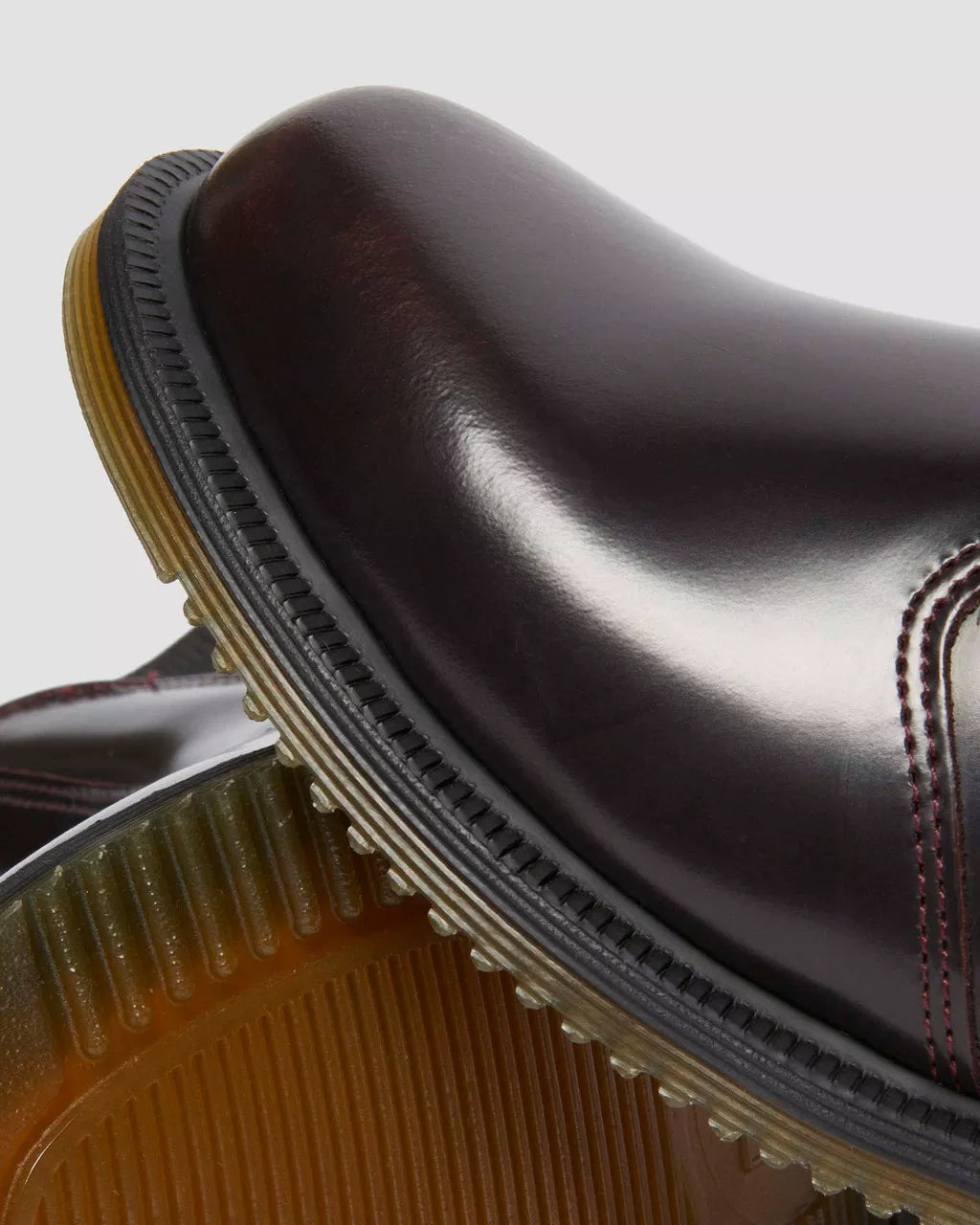 Flora Arcadia Leather Chelsea Boots