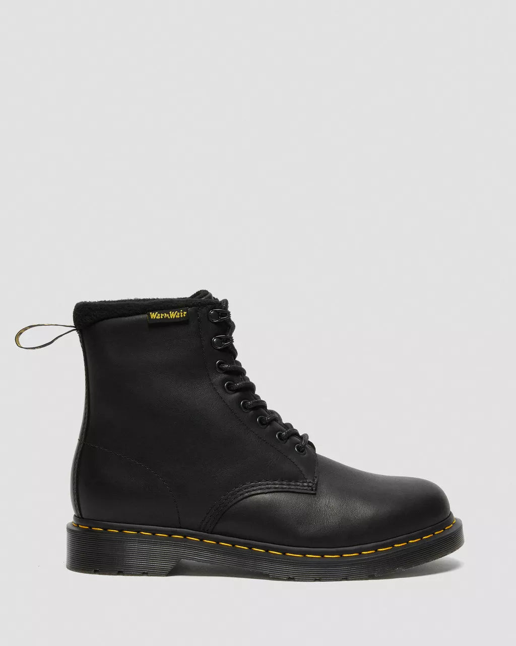 1460 Pascal Warmwair Valor Wp Leather Ankle Boots