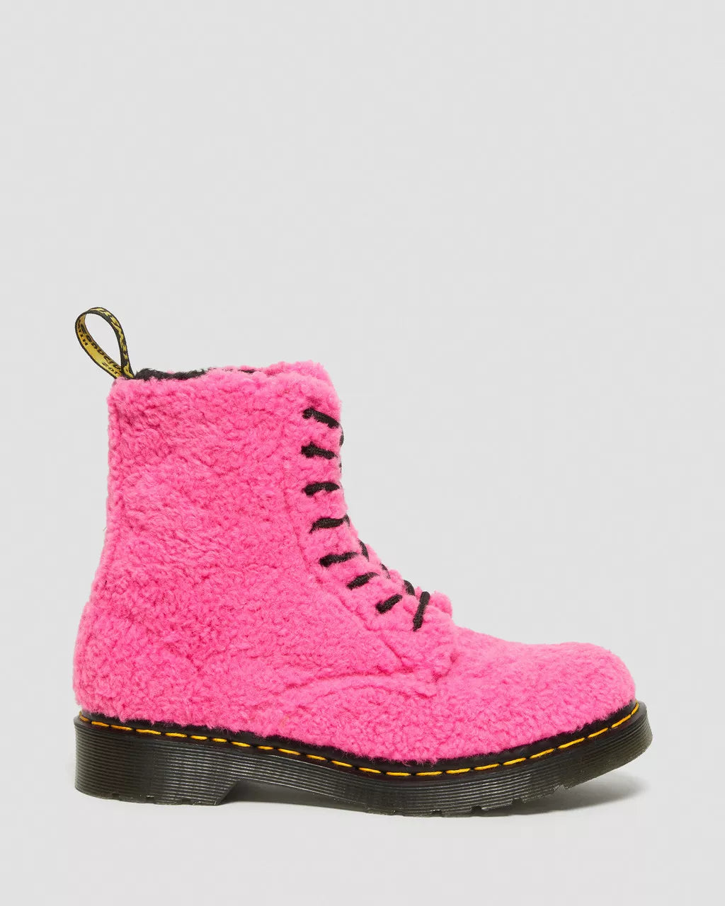 1460 Pascal Faux Shearling Boots