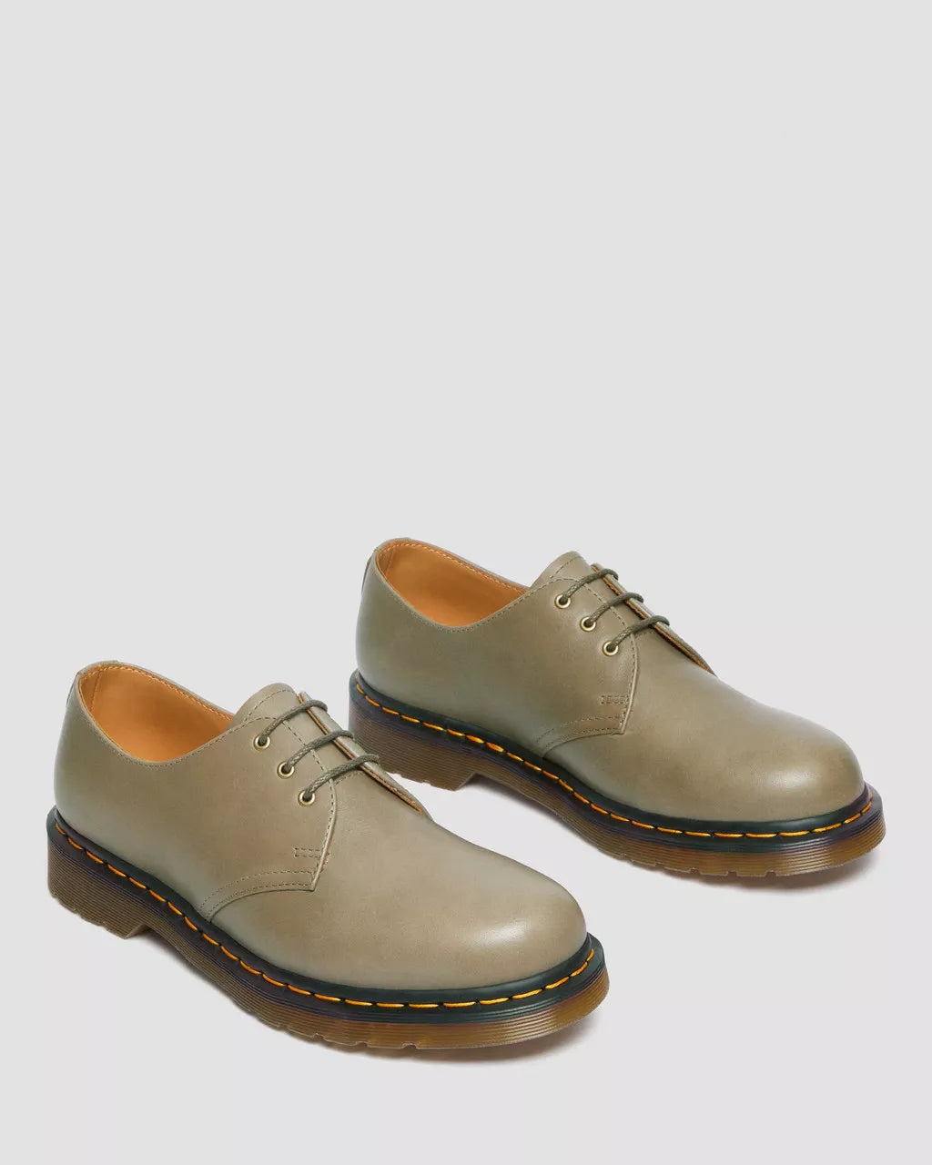 DR MARTENS 1461 Carrara Leather Oxford Shoes