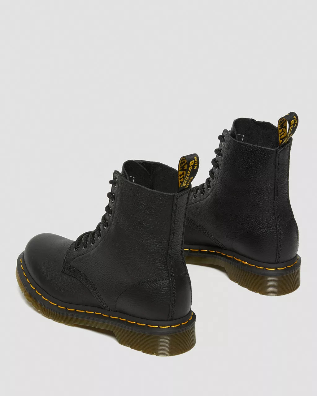 1460 Pascal Virginia Leather Lace Up Boots