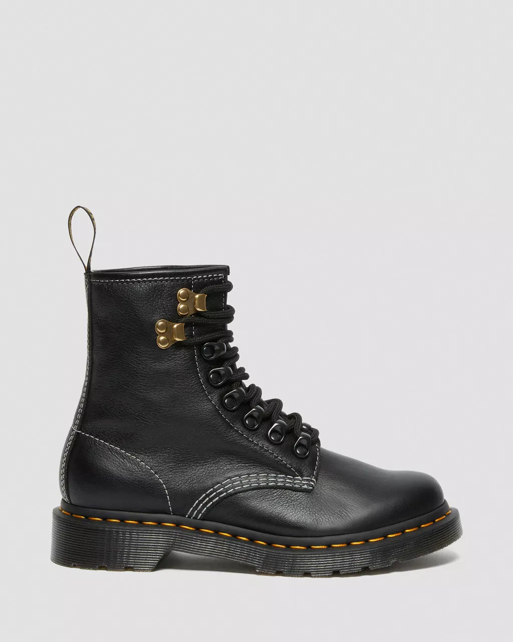 DR MARTENS 1460 Leather Boots HDW