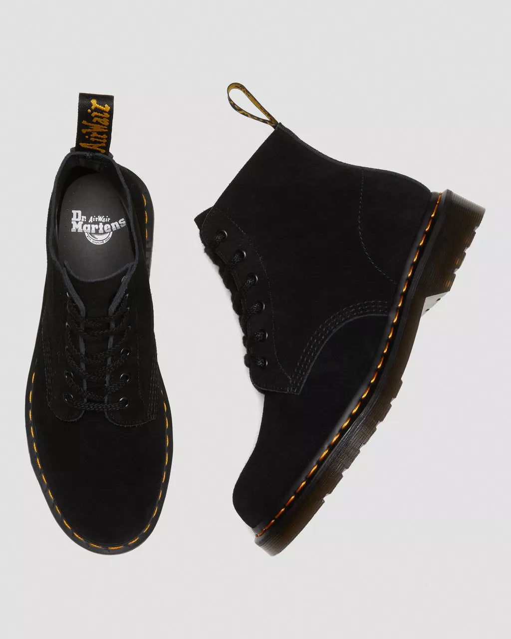 101 Unbound Suede Ankle Boots